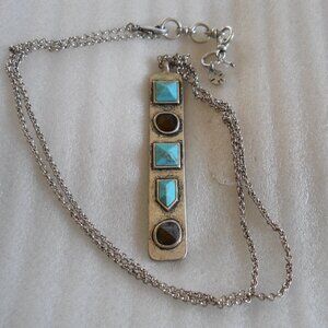 Lucky Brand - Bar Necklace  11-30